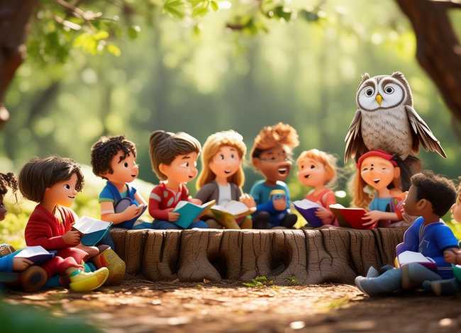 哲学的故事适合多大的小孩看，哲学的故事适合多大的小孩看呢