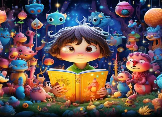 儿童绘本故事100篇免费阅读（儿童绘本100本）
