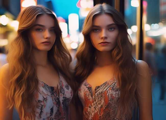 菲比的演员 菲比的演员是双胞胎吗