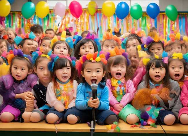 六一儿童故事演讲 - 六一儿童节儿童演讲