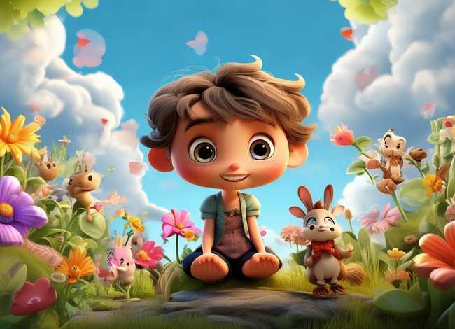 三百字的幼儿故事（三百字的幼儿故事有哪些）