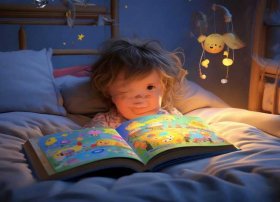 4岁宝宝睡前故事书推荐，四岁宝宝睡前故事书