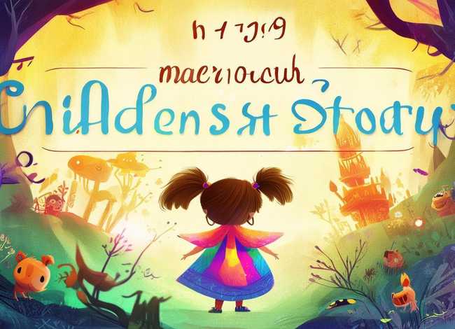 儿童故事大全7一9岁、儿童故事大全7-9岁