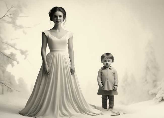 黑白新娘儿童故事,黑白新娘的故事在线听 黑白新娘儿童故事,黑白新娘的故事在线听