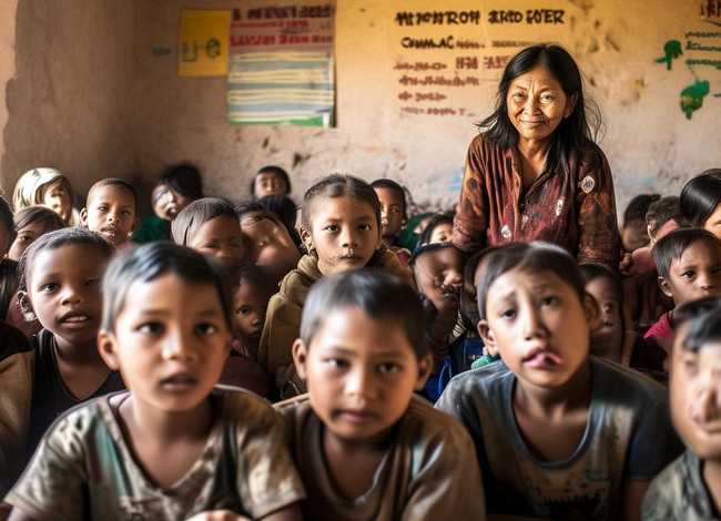 关注留守儿童的文章 - 关注留守儿童的文章怎么写