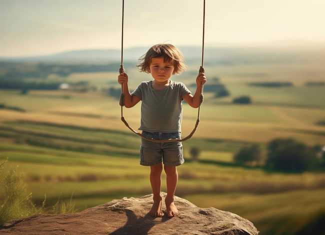 努力的故事儿童（努力的小故事）