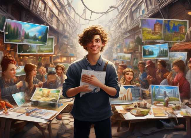 编导故事短篇 - 编导编故事短篇素材