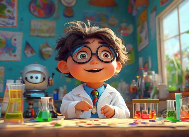 儿童科学家故事推荐（科学家小故事幼儿园）