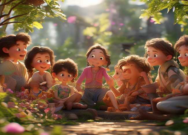 有爱的儿童故事、有爱又有诗意的幼儿故事 有爱的儿童故事、有爱又有诗意的幼儿故事