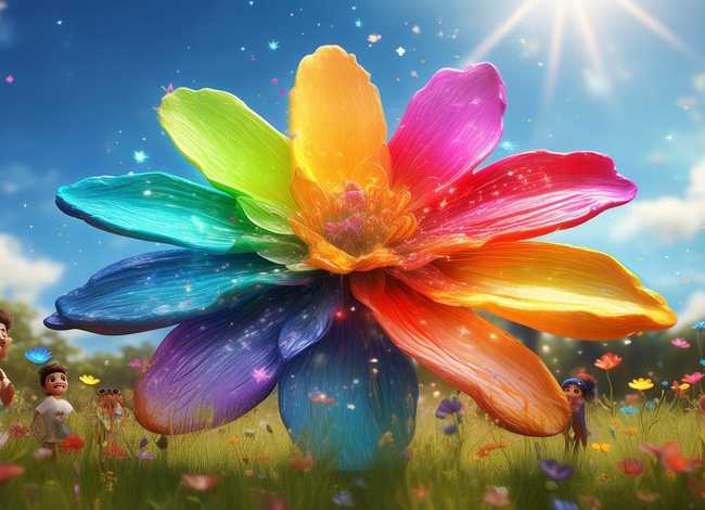 七色花故事全集，七色花故事全集视频