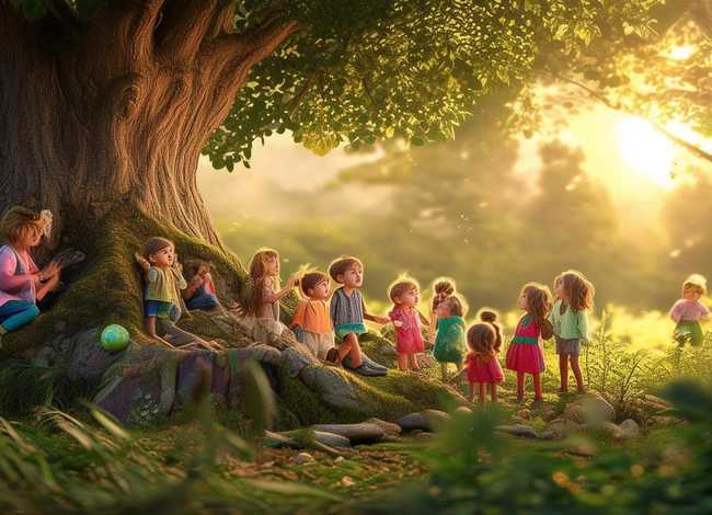 短篇儿童故事文字版（儿童故事文字版短篇）