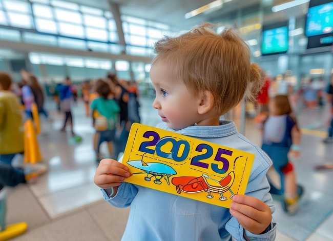 儿童飞机票收费标准2025、儿童飞机票收费标准2025年