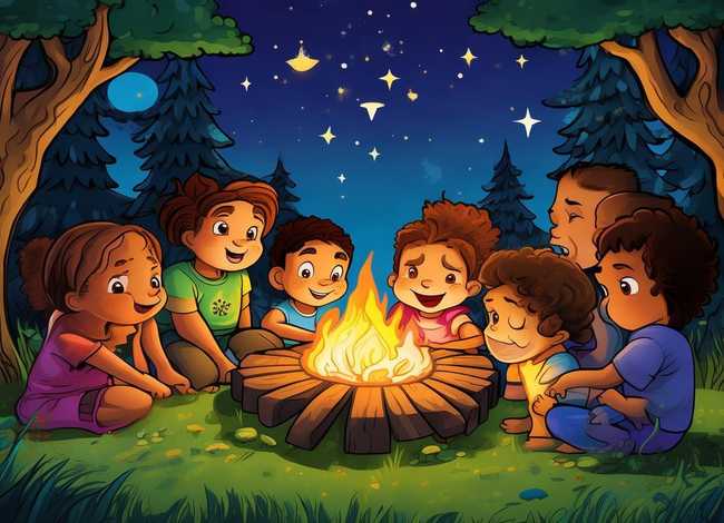 四到六岁的故事、四到六岁的故事大全