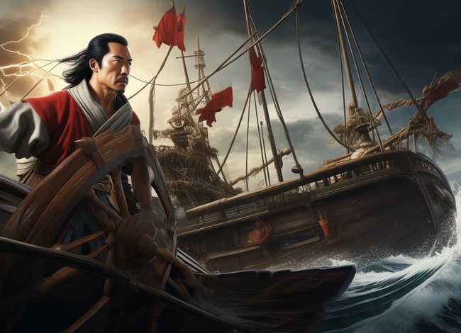 郑成功故事图片、郑成功的故事500字以上