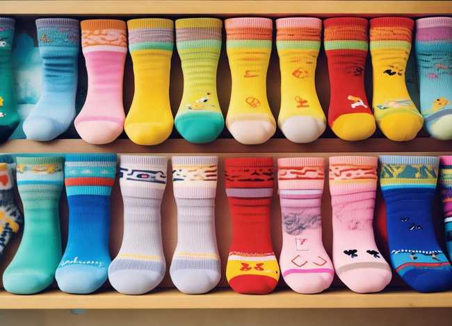 儿童袜子品牌有哪些 - 儿童袜子品牌有哪些牌子比较好