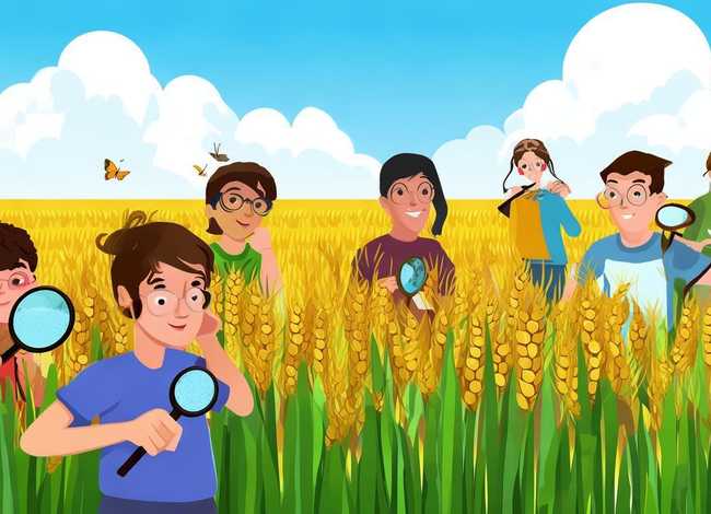 麦田儿童科普故事,少儿科普故事大全 麦田儿童科普故事,少儿科普故事大全