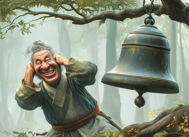 故事《掩耳盗铃》、故事《掩耳盗铃》音乐伴奏 故事《掩耳盗铃》、故事《掩耳盗铃》音乐伴奏