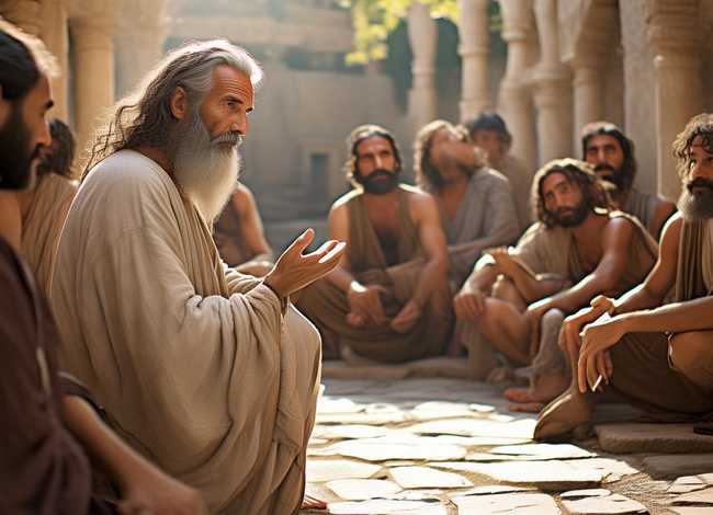 苏格拉底的十一个故事（苏格拉底的十一个故事在线阅读）