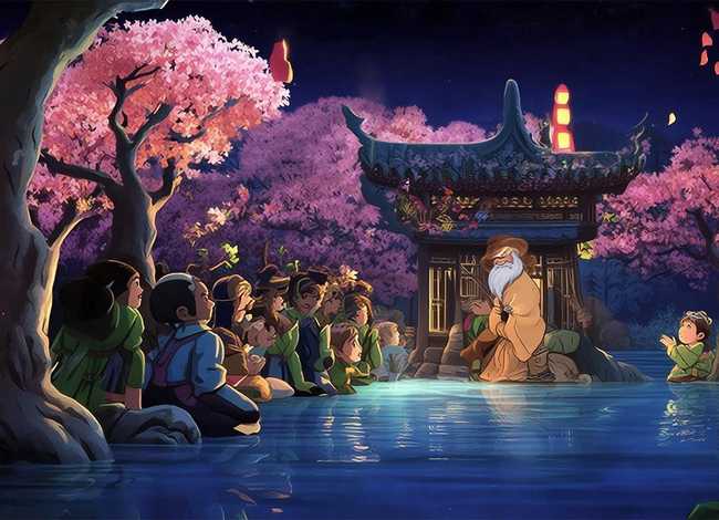 东方成语故事动画片、东方成语故事动画片全集