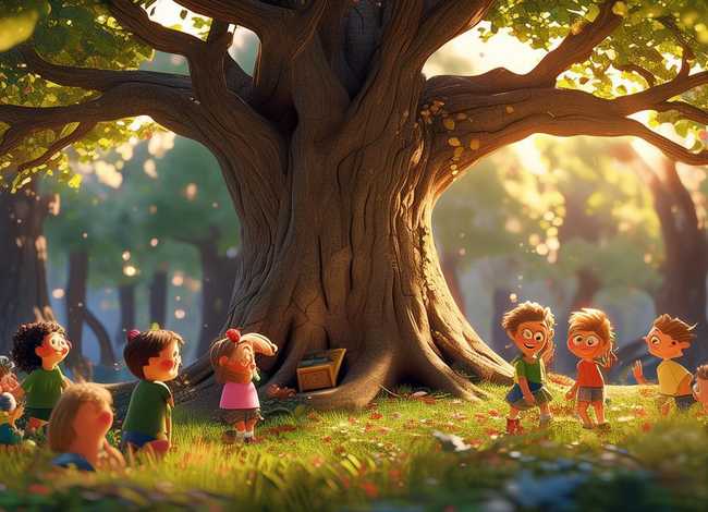 故事文案儿童；幼儿故事文案大全