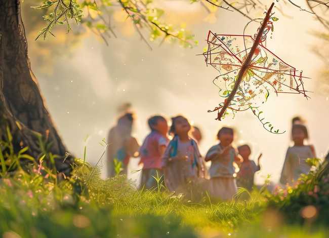 清明的幼儿故事，清明的幼儿故事简短