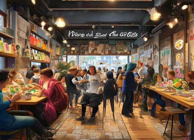 短剧餐饮创业故事 短剧餐饮创业故事简介