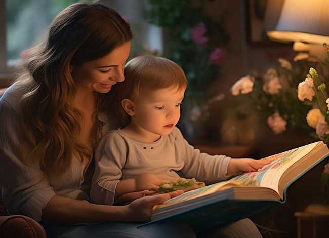 母亲节故事绘本（关于母亲节绘本故事）