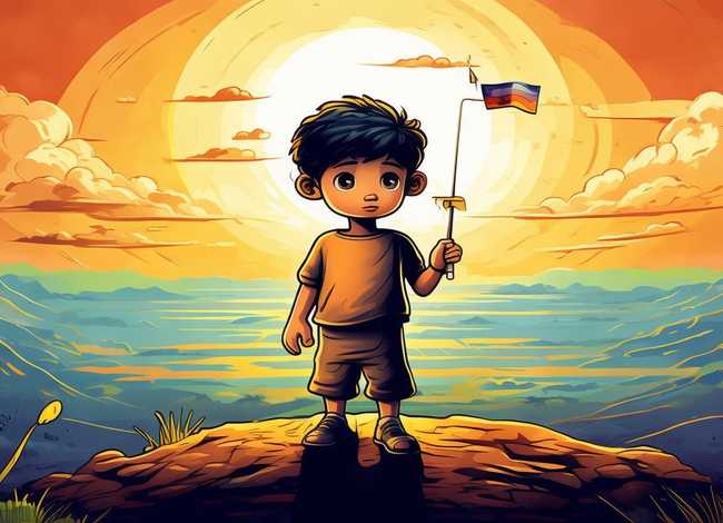 儿童励志故事200字 - 儿童励志故事大全100字