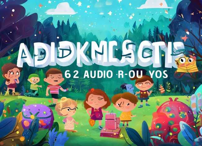 儿童有声故事推荐6-12岁；小孩有声故事大全