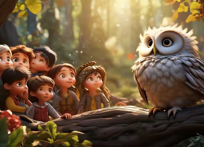 儿童故事编创英文；幼儿英语故事创编