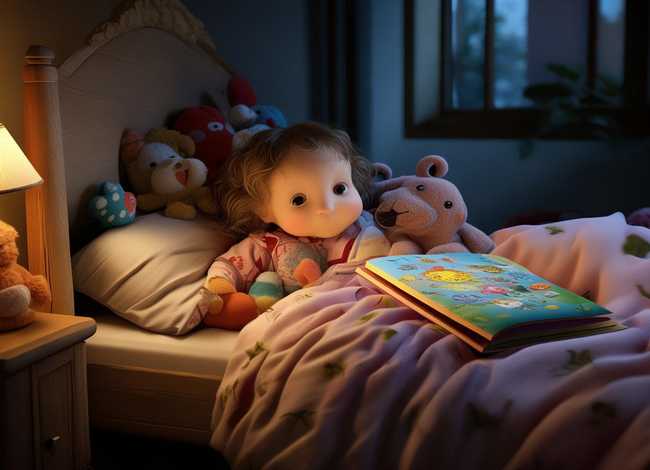 儿童睡前小故事短篇，儿童睡前小故事短篇50字