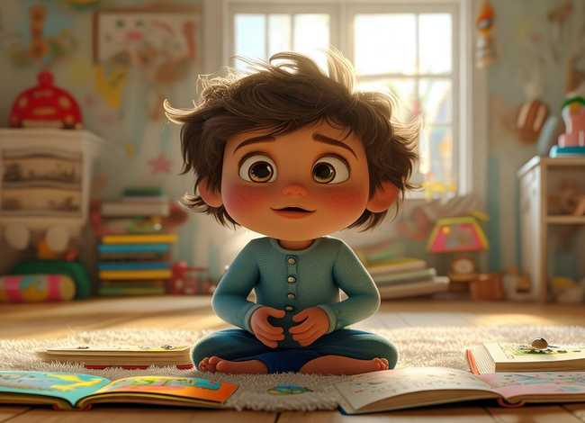 儿童故事等明天，幼儿故事《等明天》