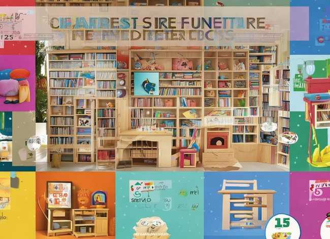 儿童家具品牌排行榜 儿童家具品牌排行榜名单大全