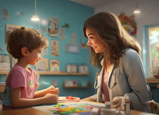 儿科医生的故事 - 儿科医生的故事简介