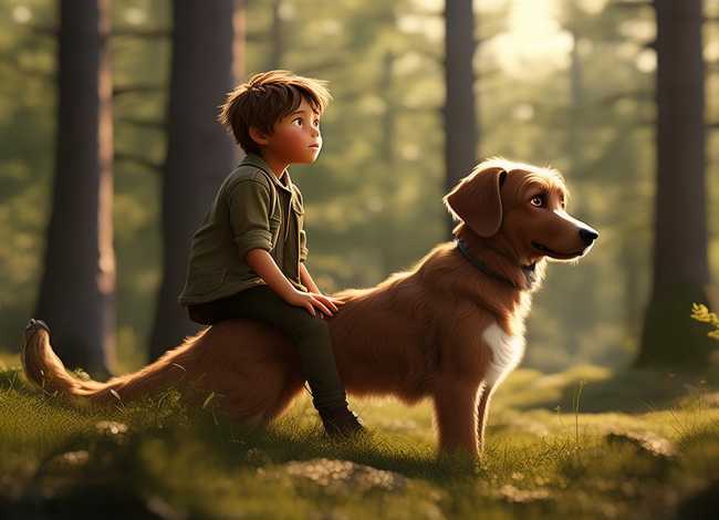 国外儿童故事尼尔的狗 尼尔斯的故事告诉我们什么道理