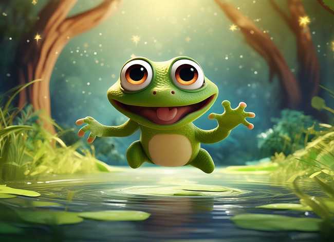 咕咚来了故事 咕咚来了故事启示