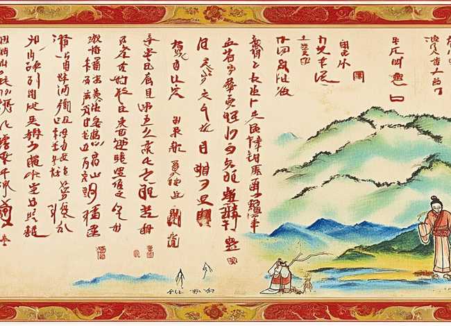 历史成语故事手抄报简单又漂亮，历史成语故事手抄报简单又漂亮图片