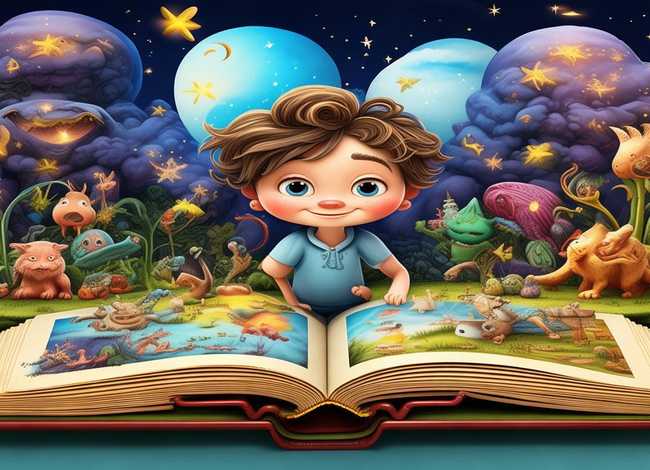 英语小故事儿童读物，适合小朋友读的英语小故事