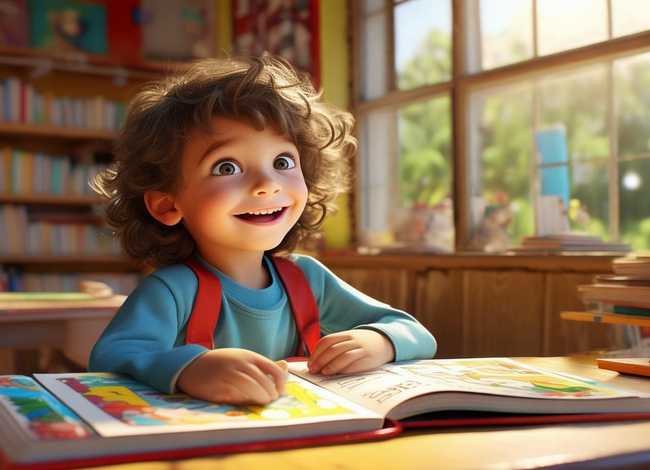 读书的故事小学作文450字 读书的故事小学作文450字四年级