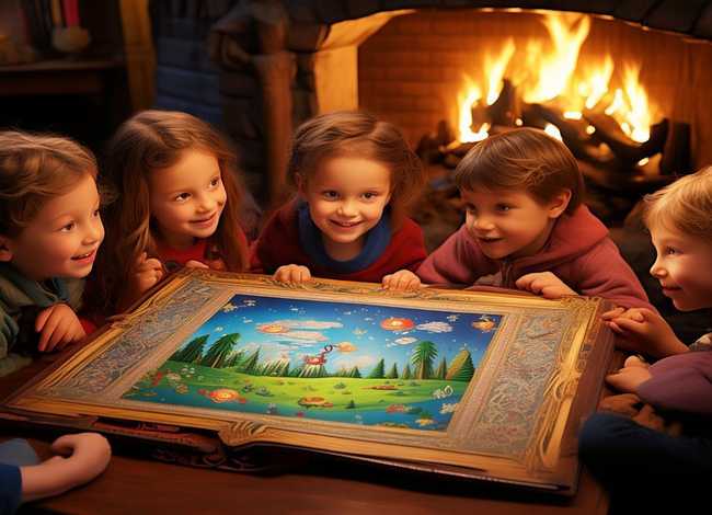 故事会大全儿童 - 故事会大全讲故事播放 故事会大全儿童 - 故事会大全讲故事播放