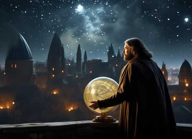 哥尼白的故事，哥白尼的故事100字左右