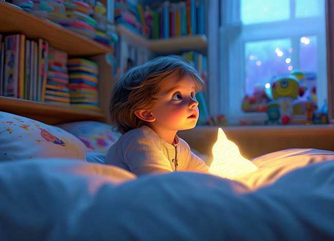 梦想故事屋儿童睡前故事，梦想幼儿故事