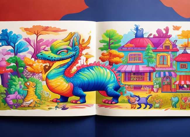 绘本故事大全简笔画 绘本故事大全带图片10页简笔画