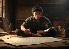 中华勤学故事30（中华勤学故事300字左右）