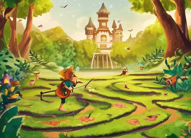 三国华容道的故事儿童版（三国的华容道 故事）