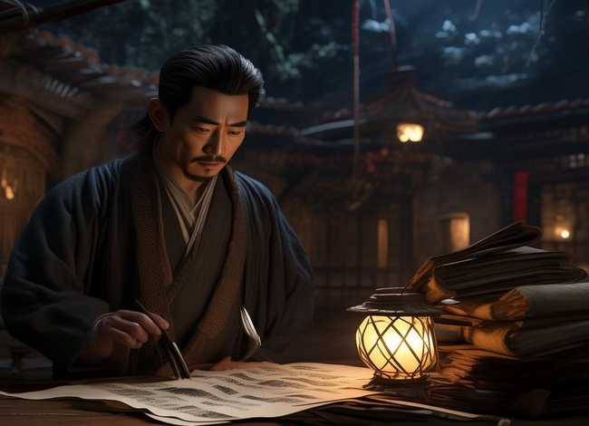 吴用的故事大全（吴用的故事50字以下）