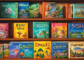 儿童书籍大全；儿童书籍大全及作者