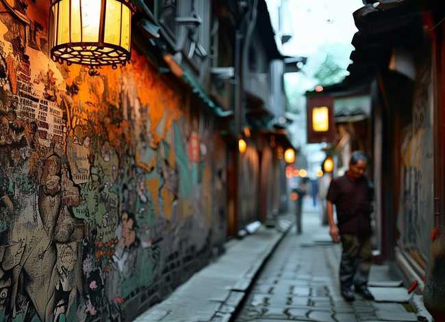 胡同典故、胡同讲解