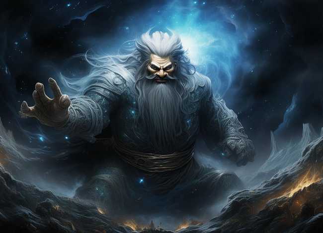 盘古的故事完整版 盘古的故事完整版免费观看