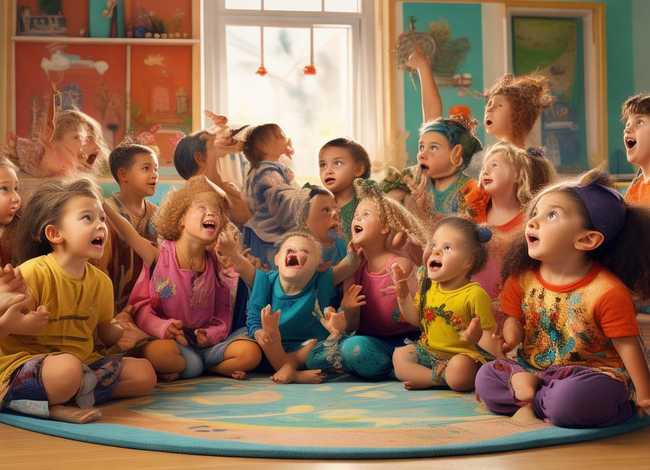 儿童故事表演5分钟完整版 幼儿故事表演5分钟